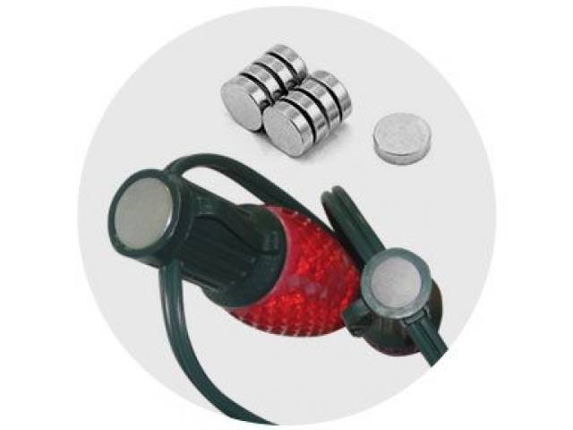 Free Magnetic Christmas Lights From Lite-Netics!