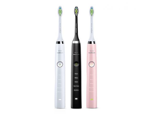 Free Sonicare Toothbrush From Philips!