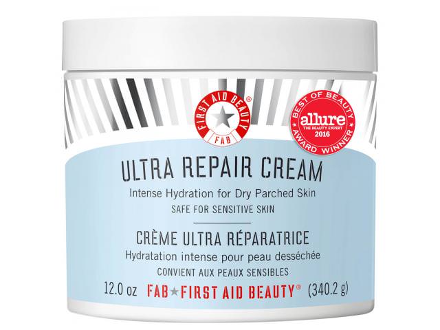 Free First Aid Beauty Moisturizer!