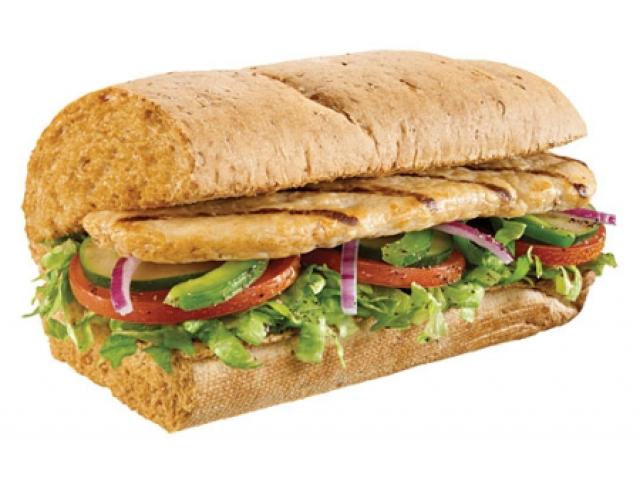 Free $5 Off $5 At Subway With PayPal!