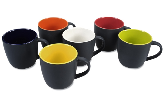 Free 10 Oz. Ceramic Mug!