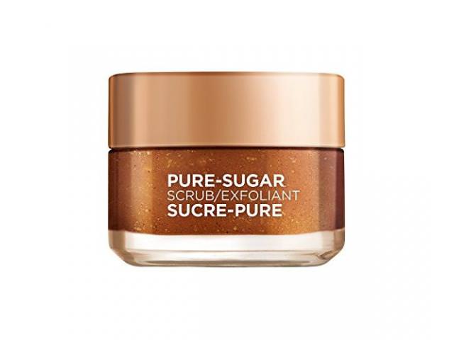 Free L’Oreal Pure Sugar Scrub!