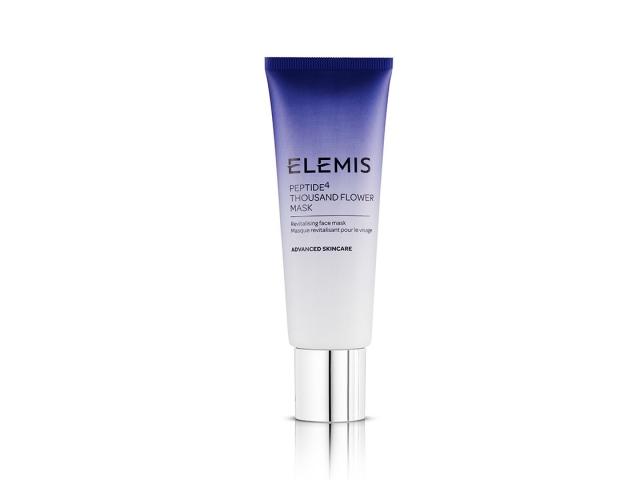 Free Elemis Peptide Thousand Flower Mask!