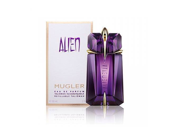 Free Thiery Mugler Alien Fragrance!