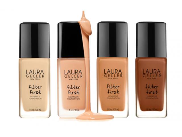 Free Free Laura Geller Foundation!