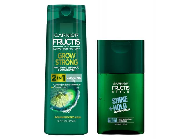 Free Garnier Fructis Men’s Hairstyling Products!