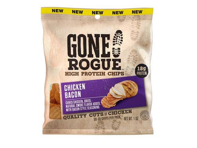 Free Sample Bag Of Gone Rogue Chips!