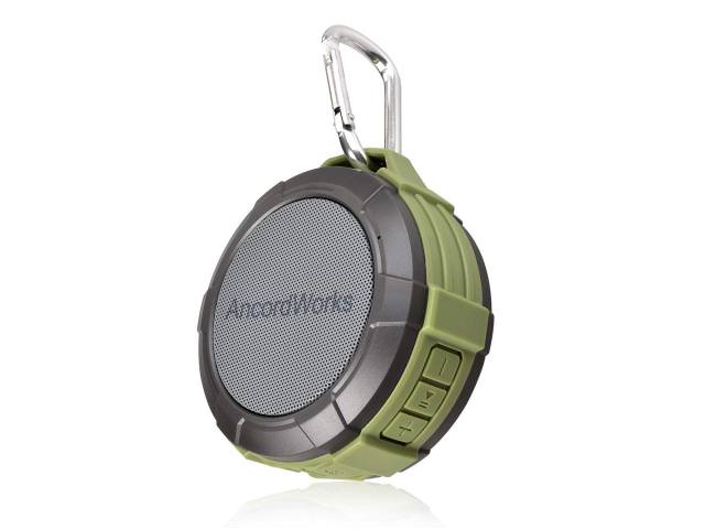 Free Bluetooth Shower Speaker!