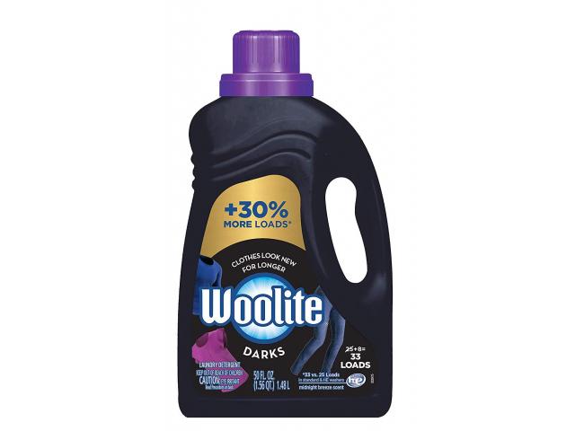 Free Woolite DARKS Laundry Detergent!