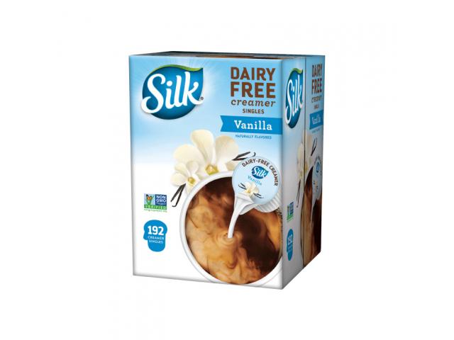 Free Silk Dairy-Free Creamer From Danone!