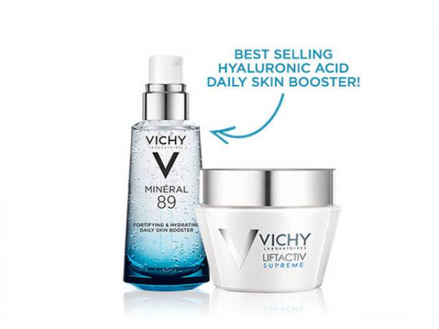 Free Vichy LiftActiv Supreme Skin Care Cream!