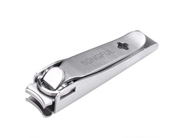Free Nail Clipper!