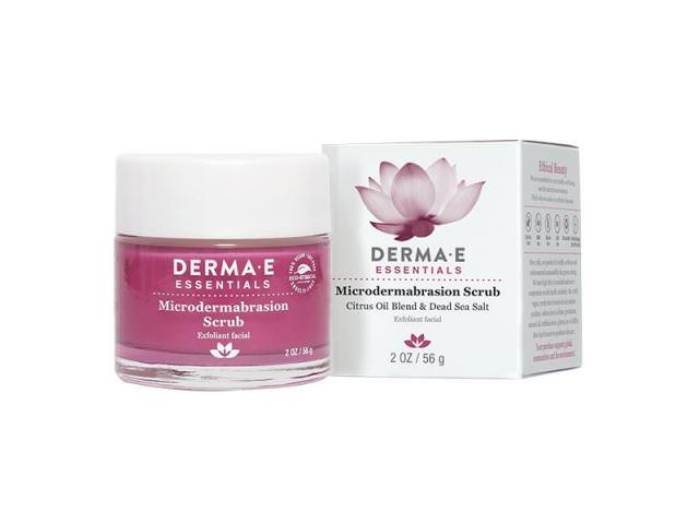 Free DERMA-E Microdermabrasion Scrub!