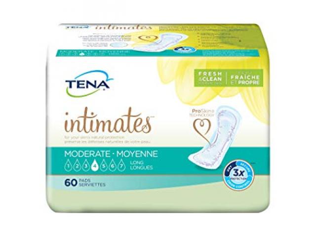 Free Tena Intimates Samples!