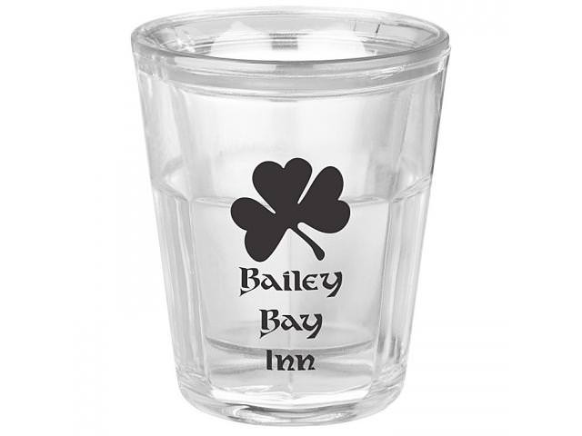 Free Hot Shot Glass!