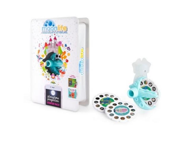 Free Moonlite Storybook Projector!