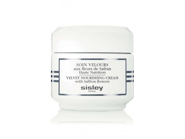 Free Sisley Velvet Nourishing Cream!