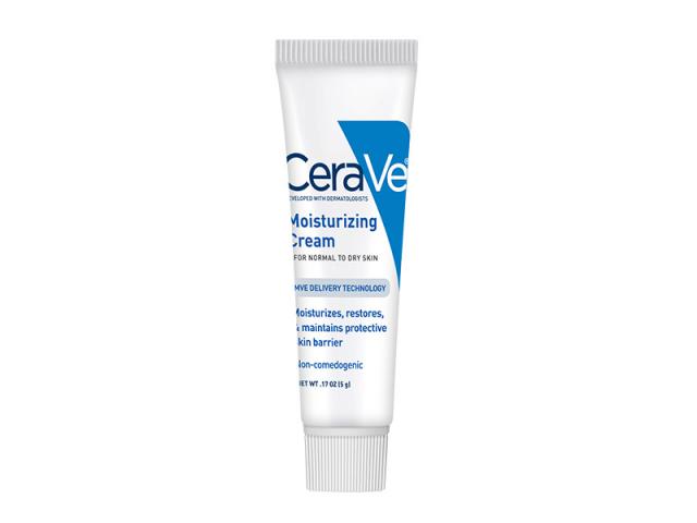 Free CeraVe Moisturizing Cream!