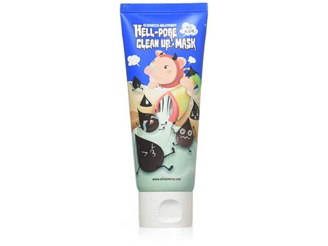 Free Elizavecca Hell Pore Clean Up Mask!
