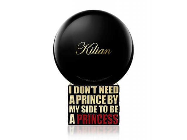 Free Kilian Princess Fragrance Scented Tattoo!