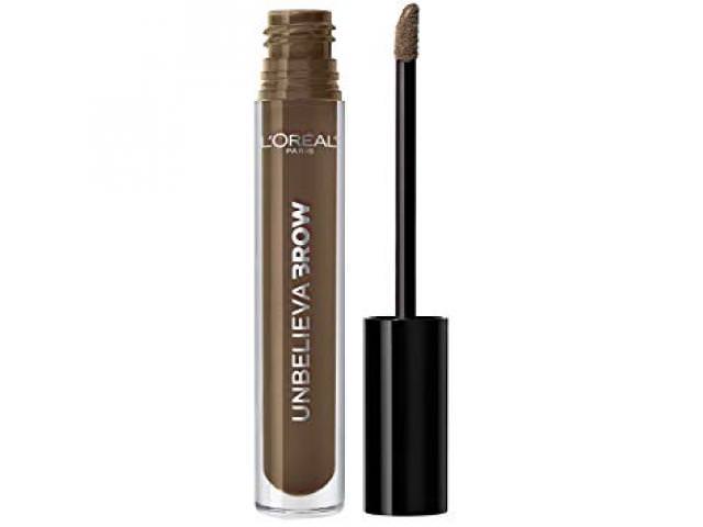 Free L’Oreal UNBELIEVA-BROW Waterproof Brow Gel!