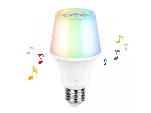 Free Sengled Lightbulb With Bluetooth Speaker!