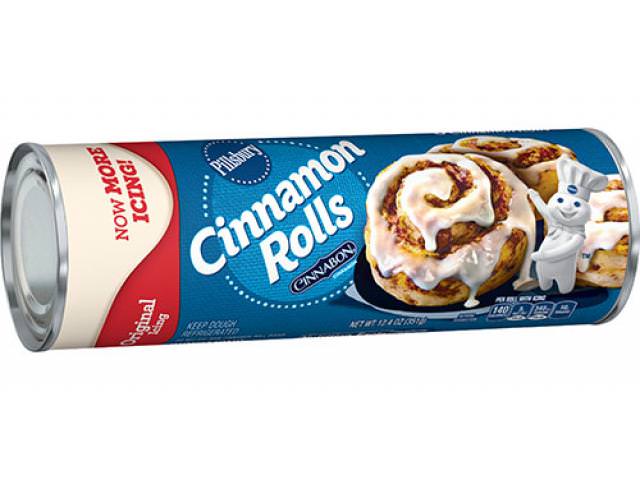 Free Pillsbury Swag (Calendar)!