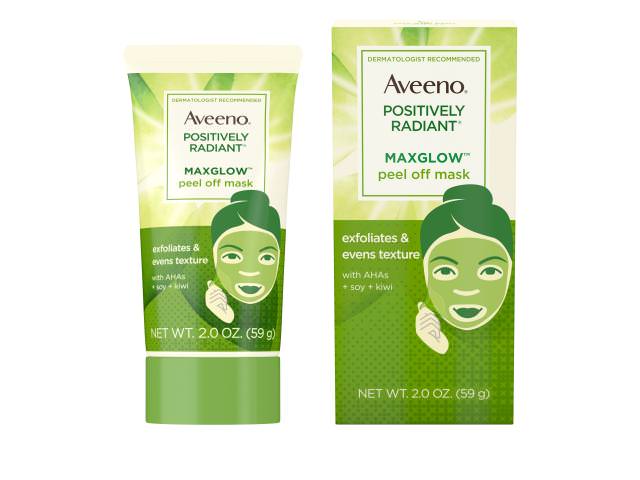 Free Aveeno Peel Off Face Masks!