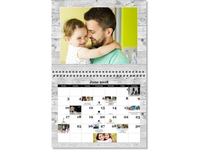 Free Photo Calendar!