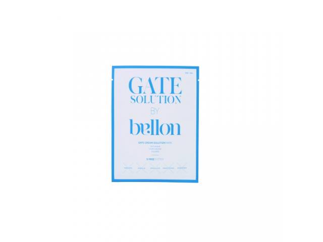 Free Gate Cream Solution Sheet Mask!