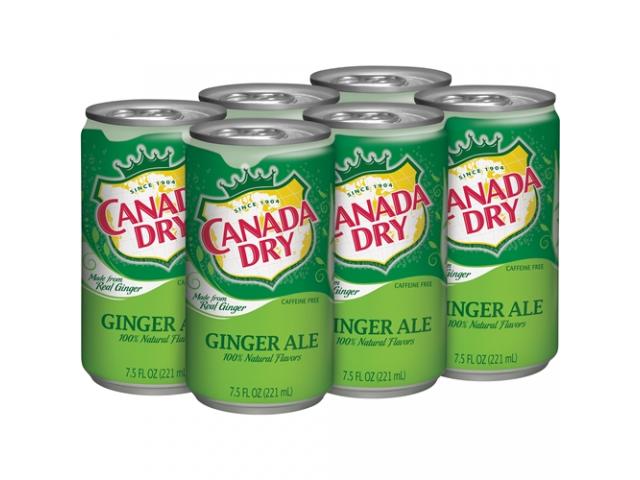 Free $$$ From Canada Dry Class Action Settlement! (no proof needed)