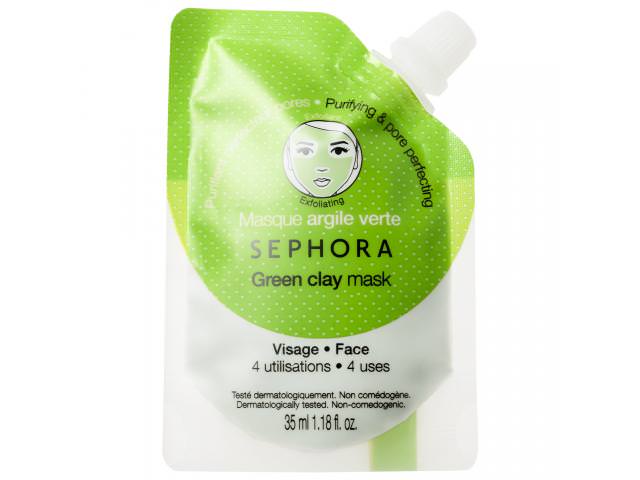 Free Sephora Collection Clay Mask!