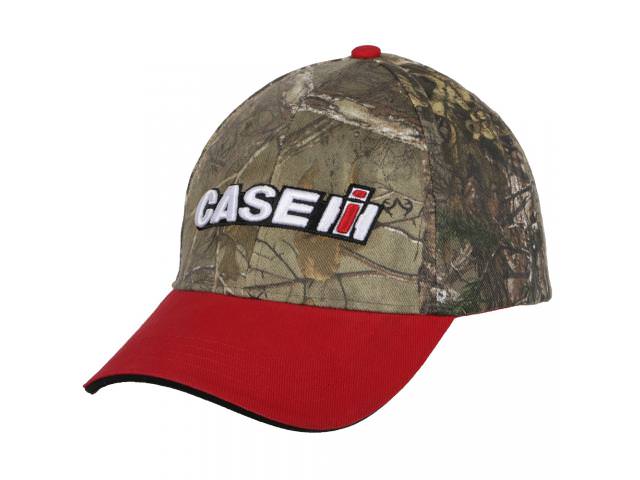 Free Case IH Baseball Hat!