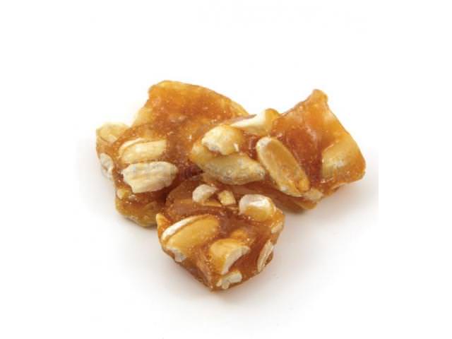 Free Maggie Allen Candy Peanut Brittle!