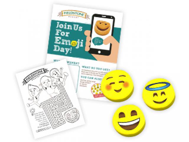 Free Emoji Day Kit!