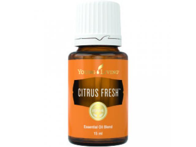 Free Citrus Fresh Essential Oil  By Beachdropper!