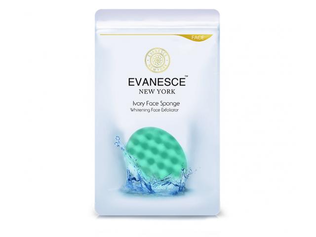 Free Evanesce Ivory Face Sponge!