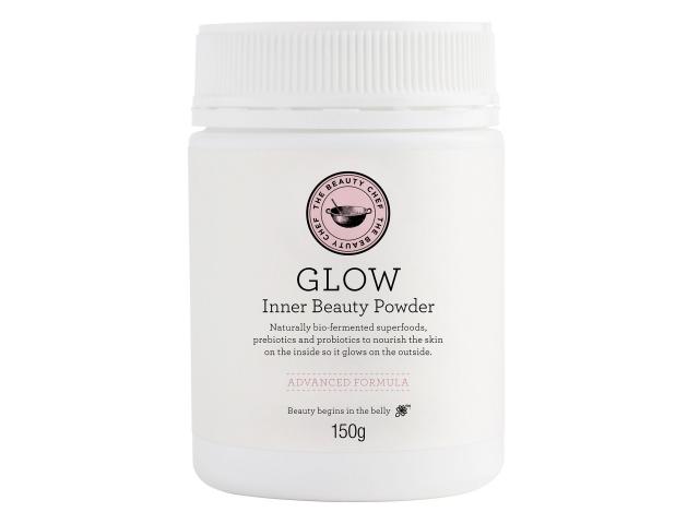 Free Glow Inner Beauty Powder!