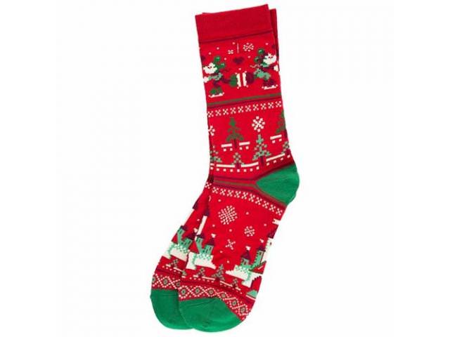 Free Pair Of Socks From Maker's Mark!