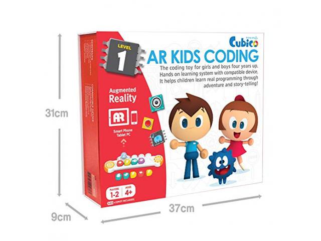 Free Cubico Kids' Coding!