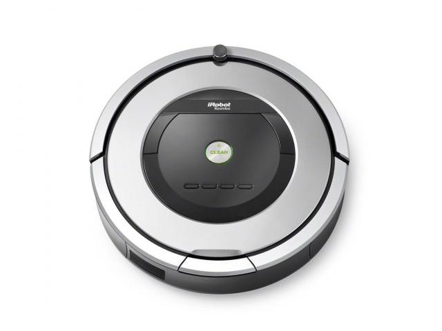 Free iRobot Roomba Robotic Vacuum!