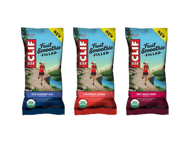 Free CLIF Fruit Smoothie Filled Energy Bars From Walmart!