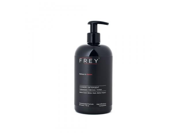 Free Frey Detergent Concentrate!