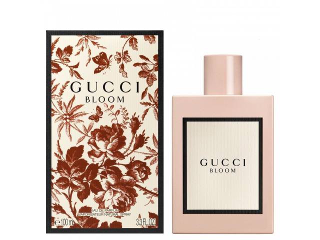 Free Gucci Bloom Fragrance!