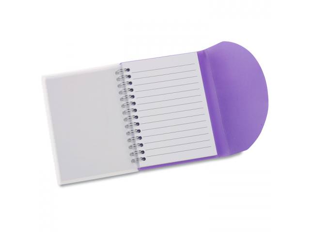 Free Spiral Curve Notebook!