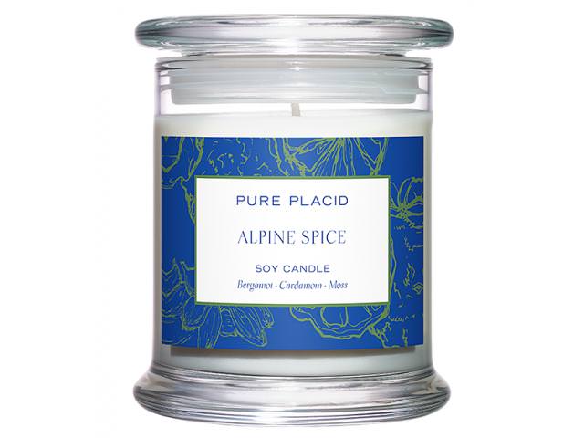 Free Candle, Body Wash, Lotion Or Linen Spray From Pure Placid!