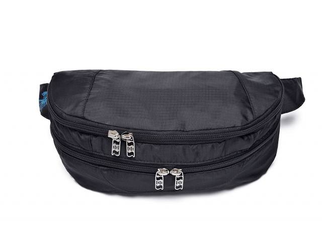 Free Black Fanny Pack!