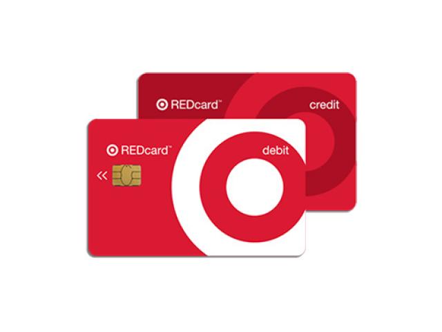 Free $25 Off $100 With Target REDcard!