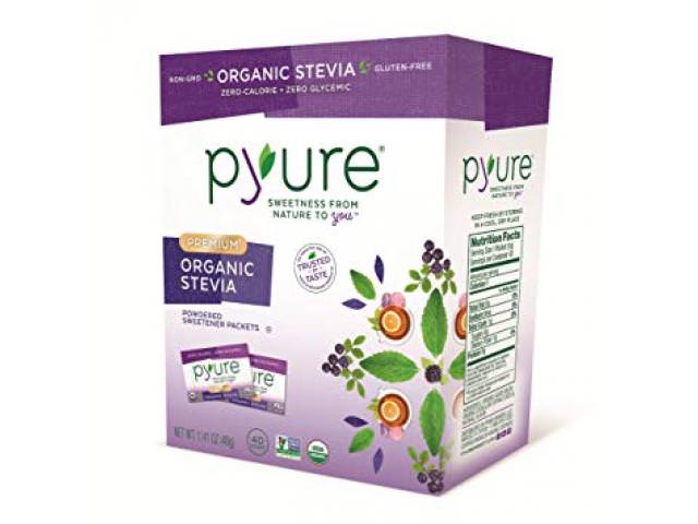 Free Pyure Stevia Sample!