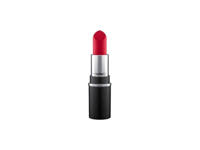 Free MAC Cosmetics Mini Lipstick!